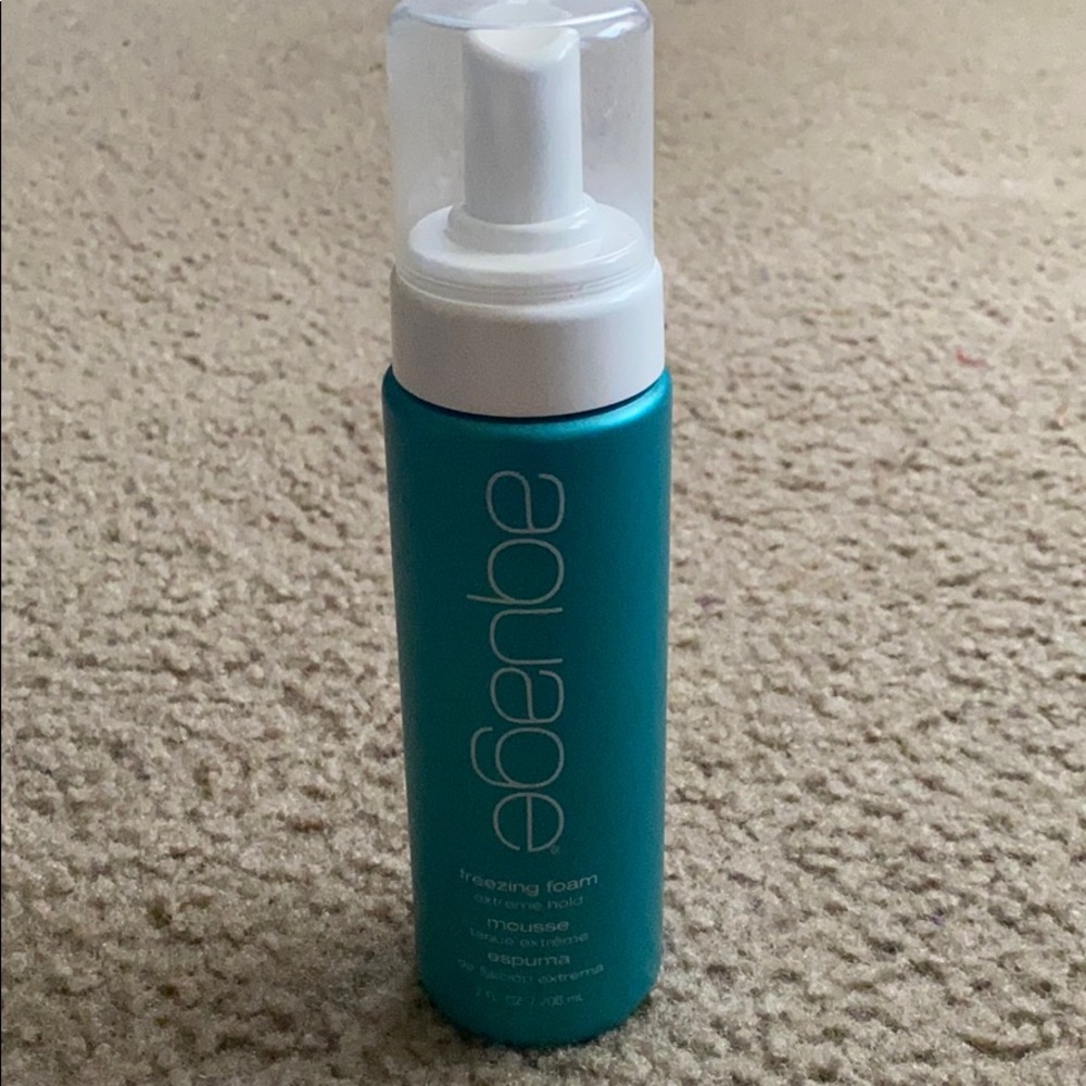 Aquage Hair Mousse
